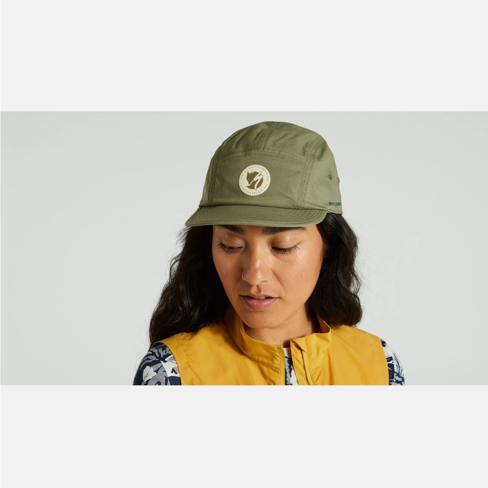 FJALLRAVEN x Specalized S/F Cap